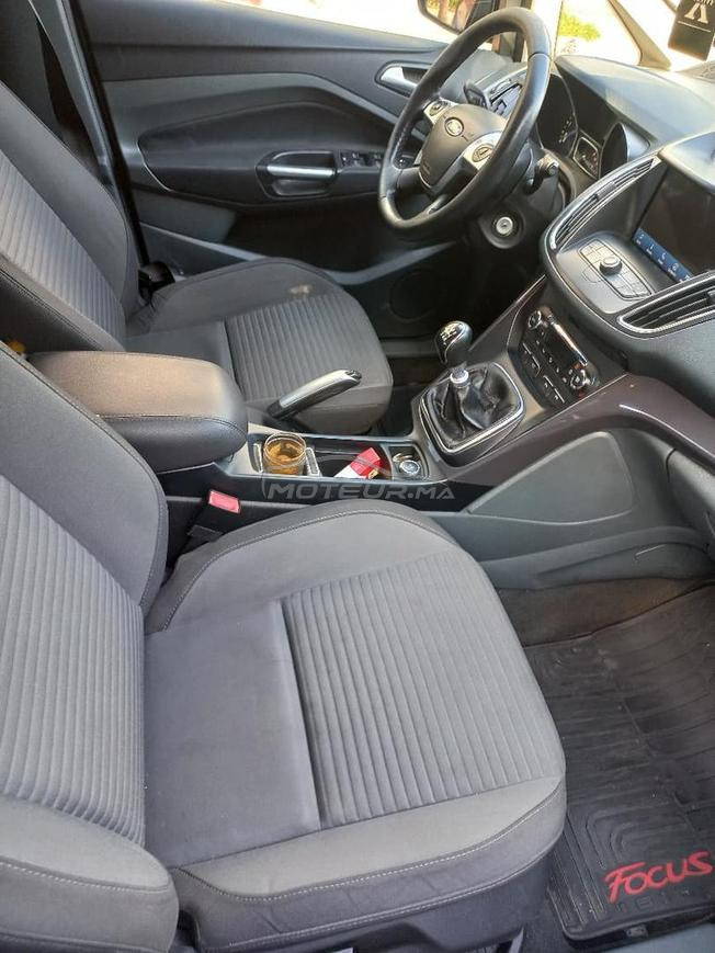 Ford C max tout option