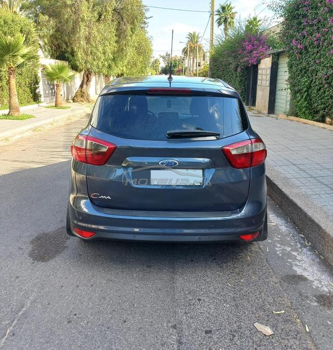 Ford C max tout option