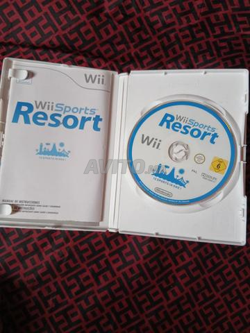 Nintendo Wii sports resort - 2