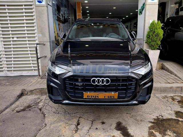 Audi Q8 S-line à Casablanca - 2