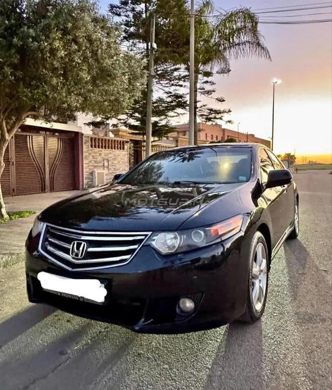 Honda Accord Platinum diesel 