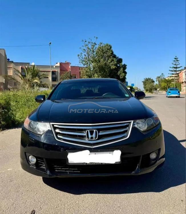 Honda Accord Platinum diesel 