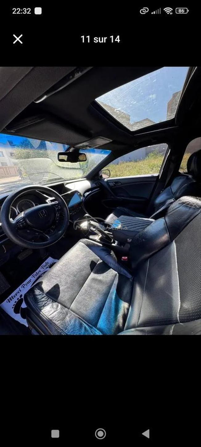 Honda Accord Platinum diesel 