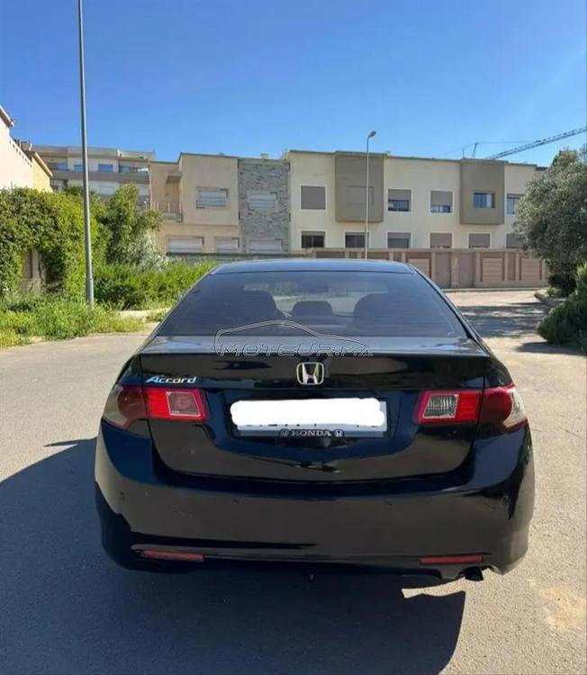 Honda Accord Platinum diesel 