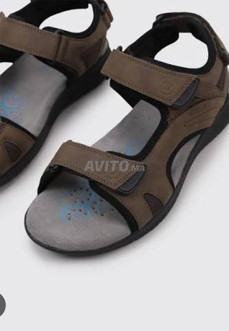 صندل رجالي GEOX Spherica Ec5 مقاس 41