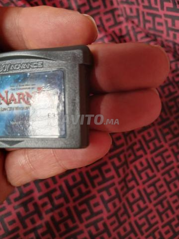 Jeu Narnia Nintendo Game Boy Advance - 2