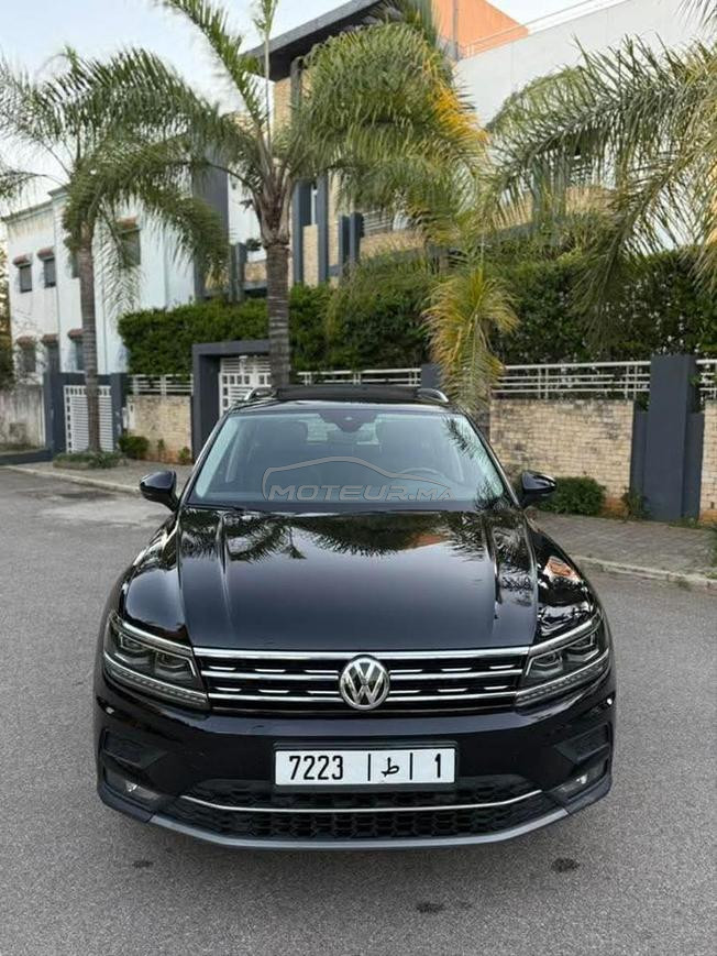 Volkswagen Tiguan Diesel Automatique 2019