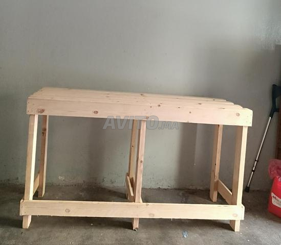 Table comptoir - 2
