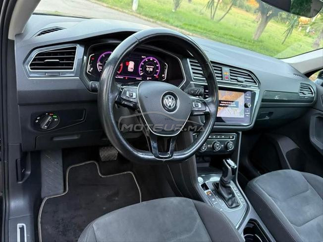 Volkswagen Tiguan Diesel Automatique 2019