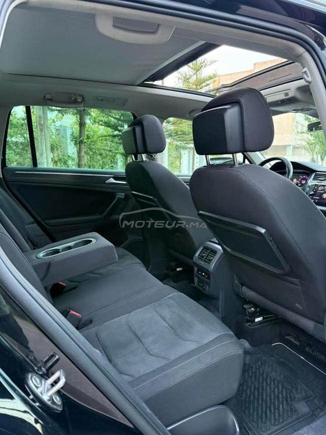 Volkswagen Tiguan Diesel Automatique 2019