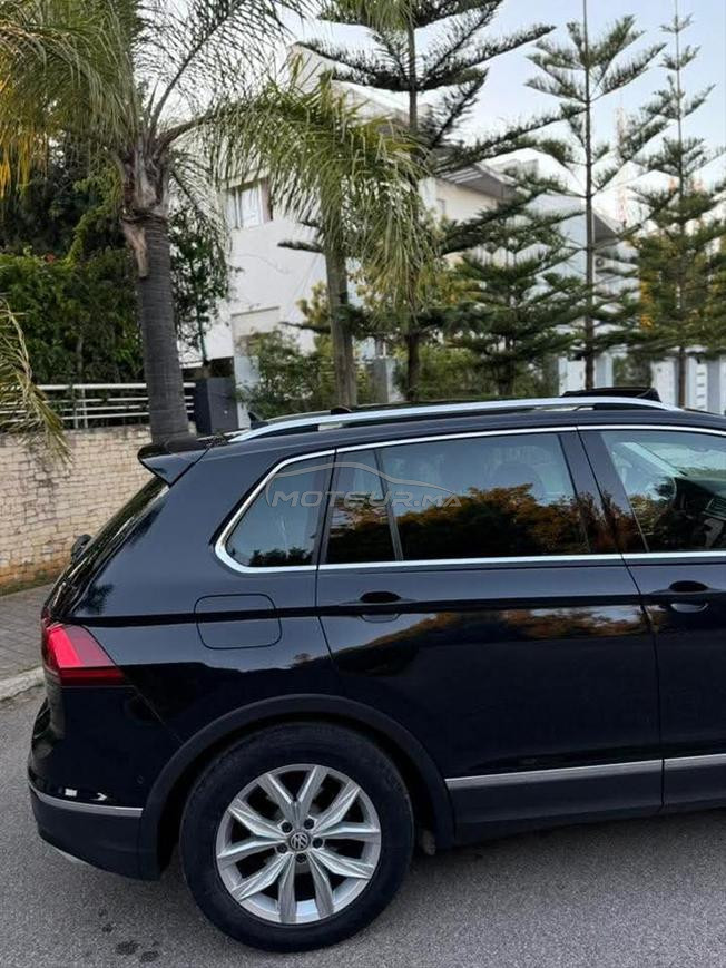 Volkswagen Tiguan Diesel Automatique 2019