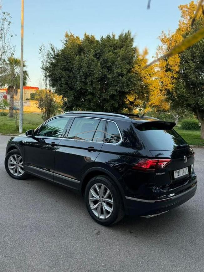 Volkswagen Tiguan Diesel Automatique 2019
