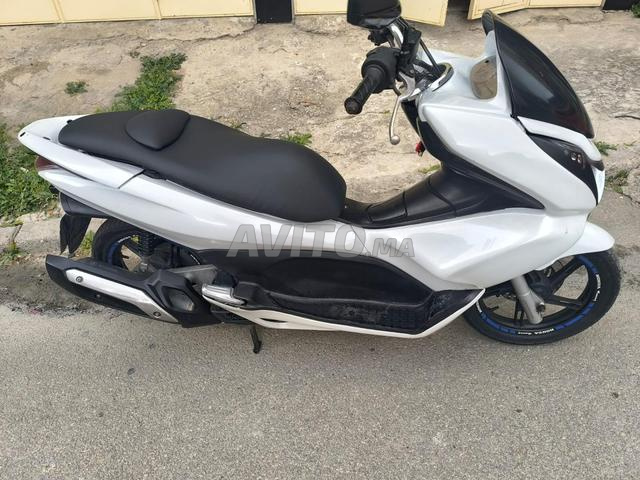 Honda PCX 125 modèle 2014 - 2