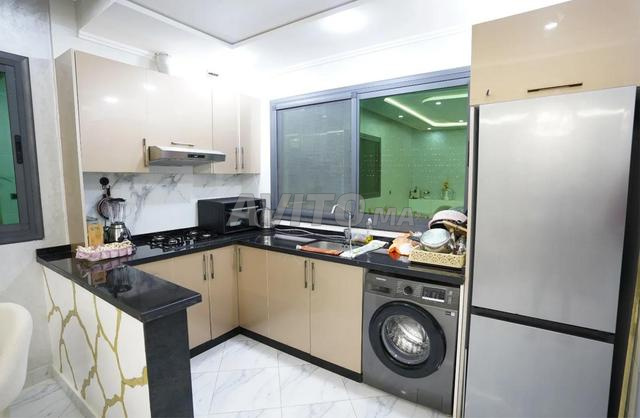 Appartement à louer 70 m² à Martil - 2