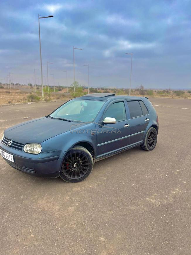 VolkswagenGolf 4