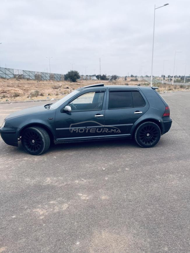 VolkswagenGolf 4