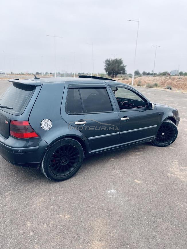 VolkswagenGolf 4