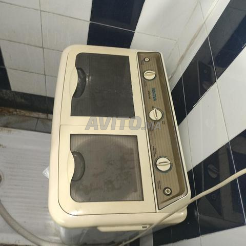 Machine à laver 8 kg