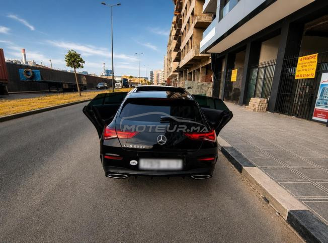 CLA 250e AMG 