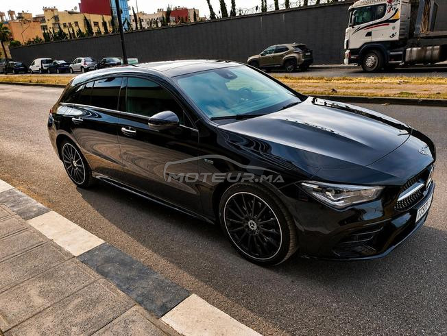 CLA 250e AMG 