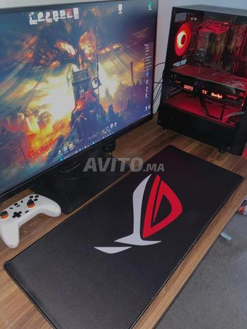 Tapis de souris 70cm x 30cm - 2