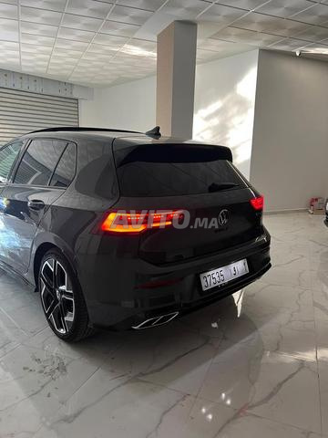 Golf 8 Rline modèle 2021 importée neuve - 2