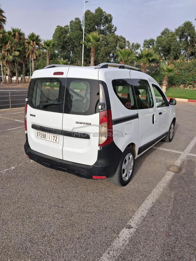 Dacia Dooker 2016 