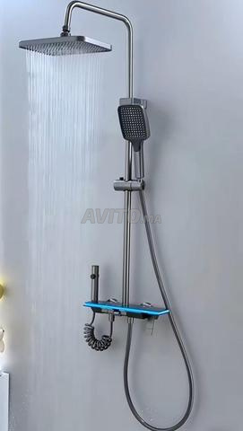 SYSTÈME DE DOUCHE LED PIANO ATMOSPHÈRE - 2