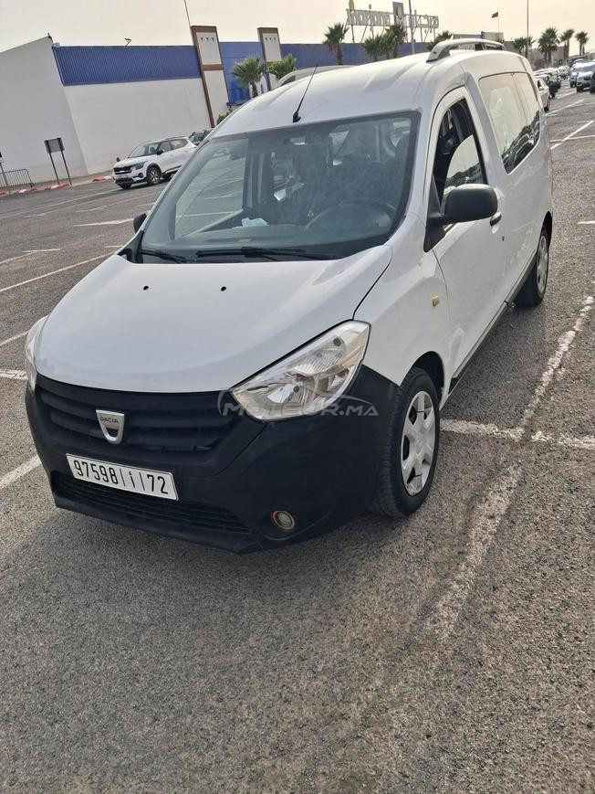Dacia Dooker 2016 