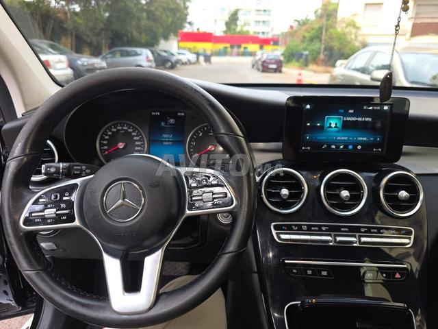 مرسيدس GLC 220 4 ماتيك - 2
