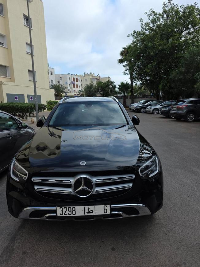 Mercedes GLC 220 4 matic
