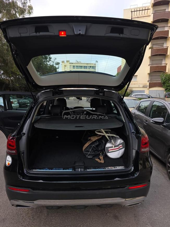 Mercedes GLC 220 4 matic
