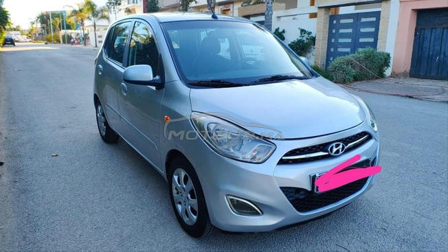 Hyundai i10 Essence Automatique 2016 à Settat