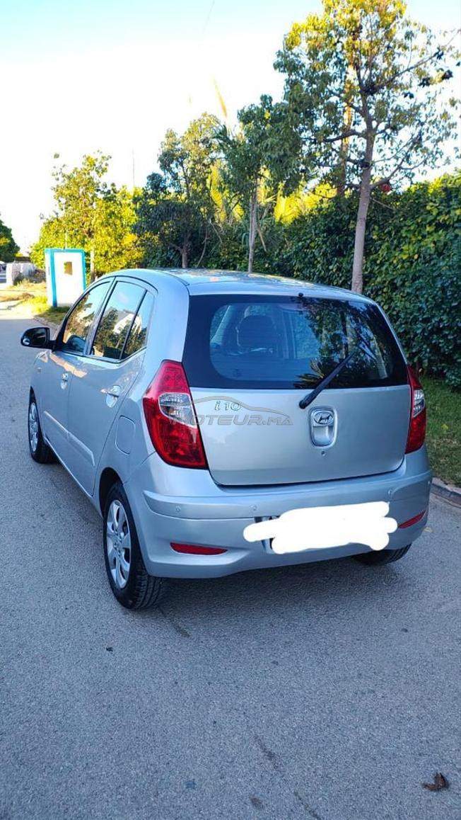Hyundai i10 Essence Automatique 2016 à Settat