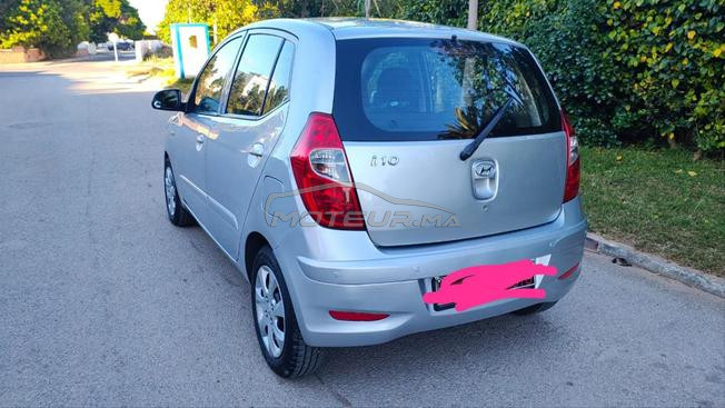 Hyundai i10 Essence Automatique 2016 à Settat
