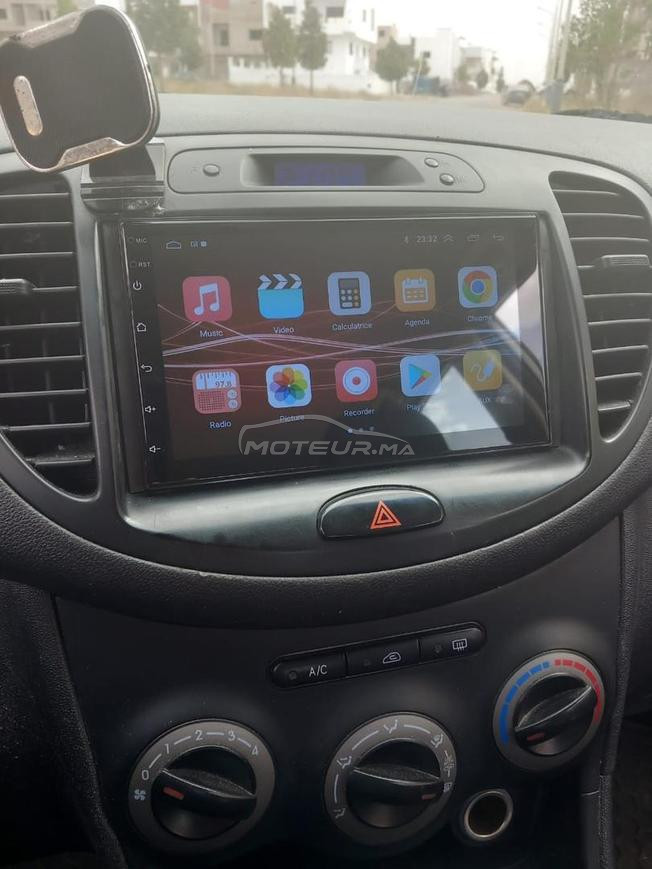 Hyundai i10 Essence Automatique 2016 à Settat