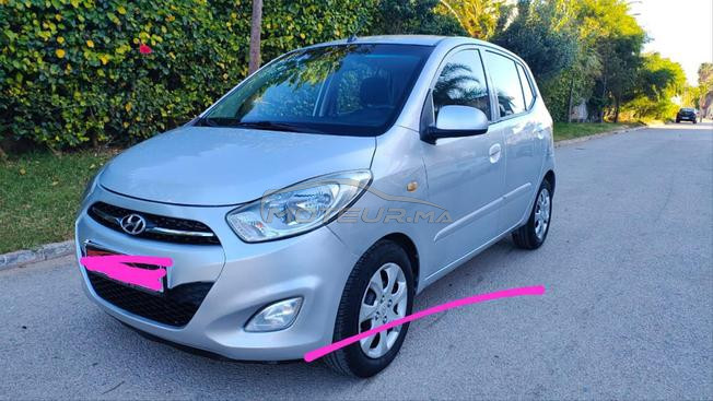 Hyundai i10 Essence Automatique 2016 à Settat