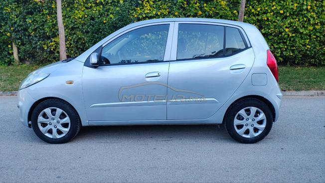 Hyundai i10 Essence Automatique 2016 à Settat