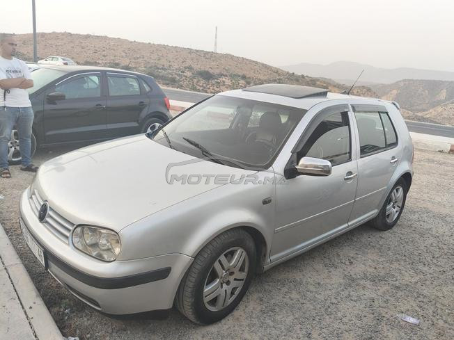 Volkswagen Golf 4 Diesel Manuelle 1999 à Agadir