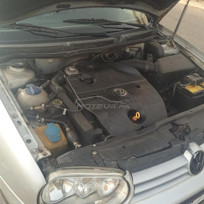 Volkswagen Golf 4 Diesel Manuelle 1999 à Agadir