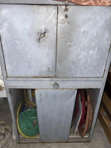 Four à gaz d'occasion à vendre, toujours propre