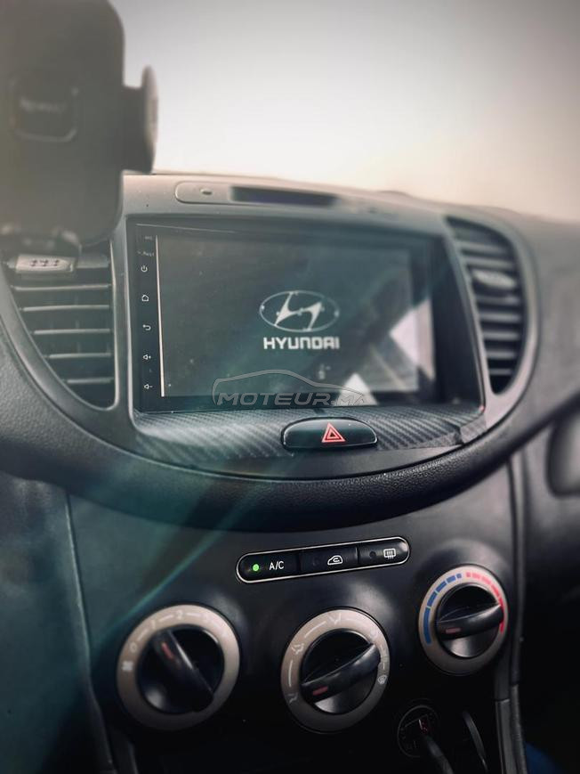Hyundai i10 Essence Manuelle 2013 à Salé