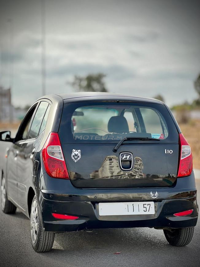 Hyundai i10 Essence Manuelle 2013 à Salé