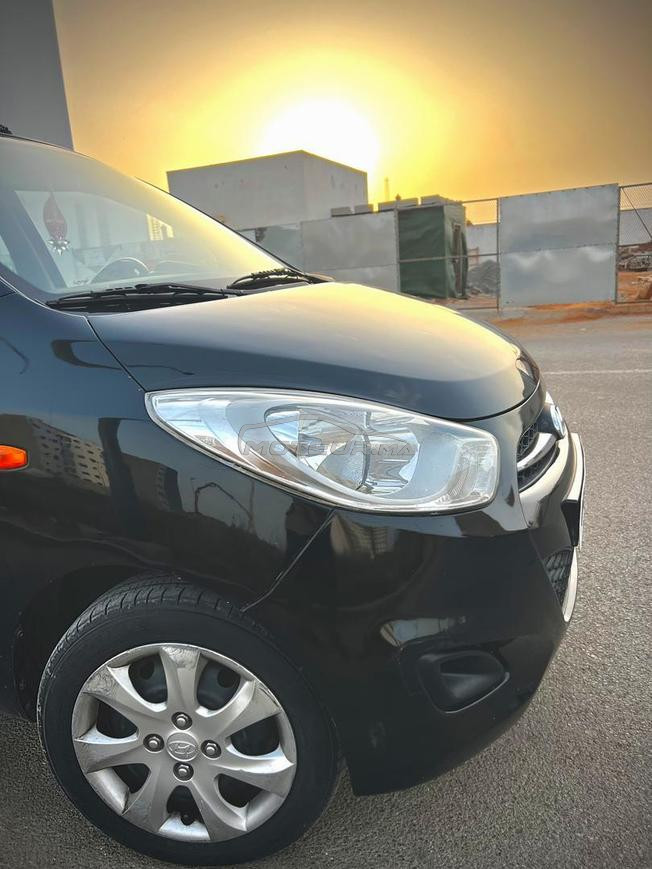 Hyundai i10 Essence Manuelle 2013 à Salé