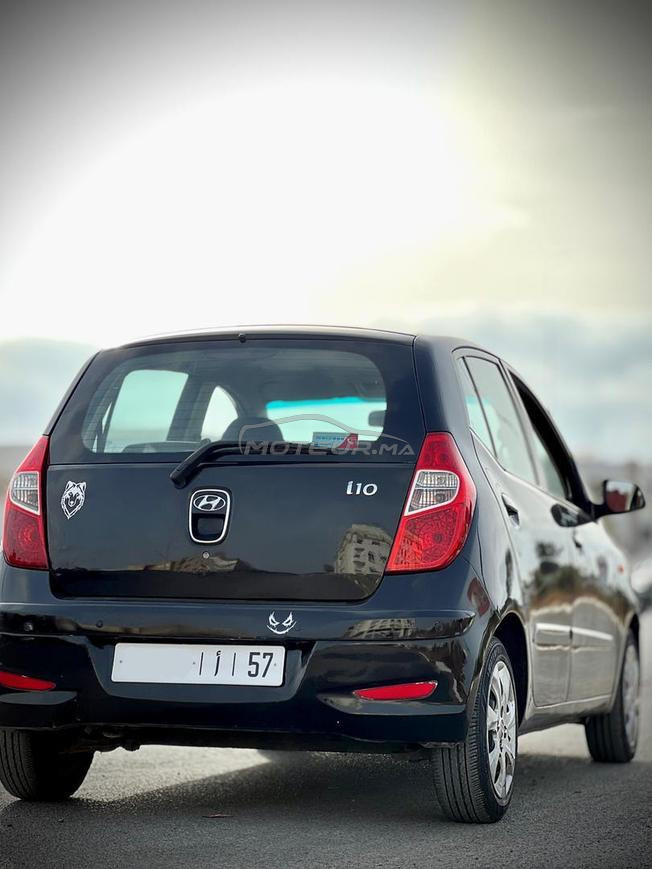 Hyundai i10 Essence Manuelle 2013 à Salé