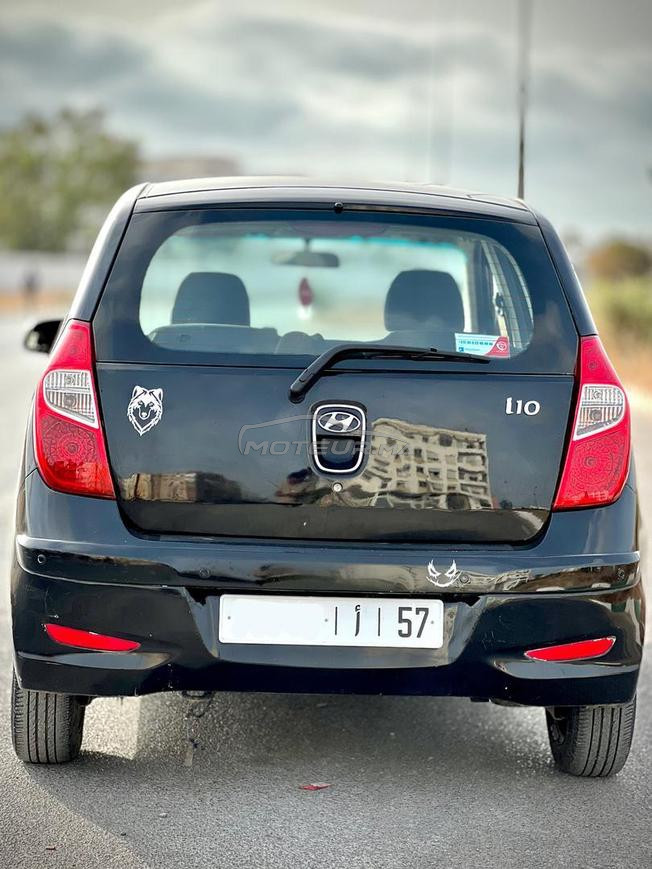 Hyundai i10 Essence Manuelle 2013 à Salé