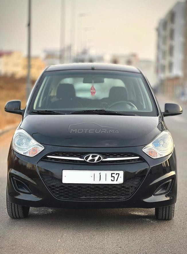 Hyundai i10 Essence Manuelle 2013 à Salé