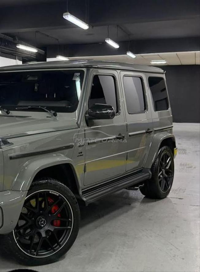 MERCEDES G63 2023 