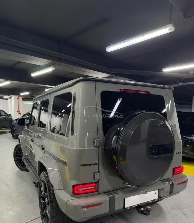 MERCEDES G63 2023 