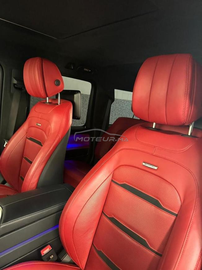 MERCEDES G63 2023 